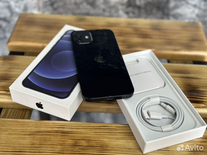 iPhone 12, 128 ГБ