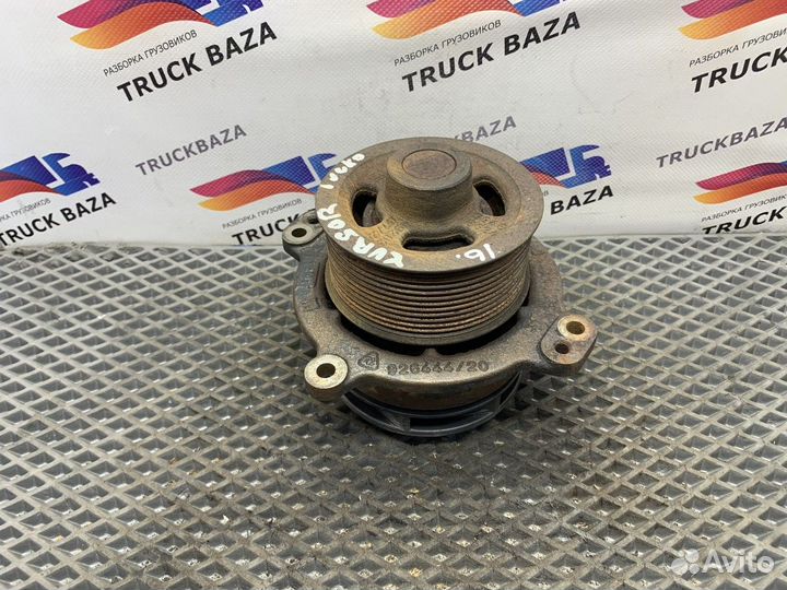 500356553 Насос водяной (помпа)