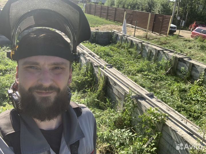 Покос травы