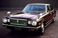 Toyota Mark II X30/X40 (1976—1980) Седан