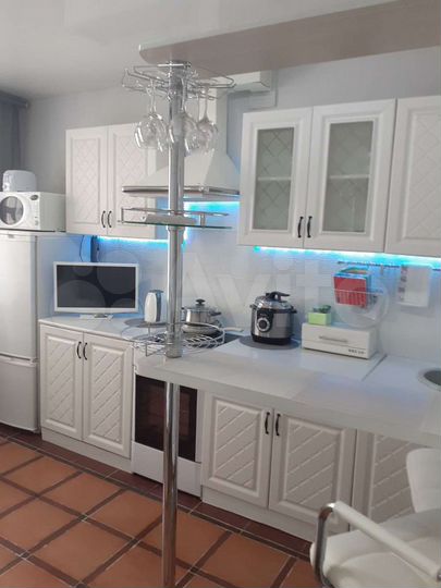 1-к. квартира, 50 м², 2/6 эт.