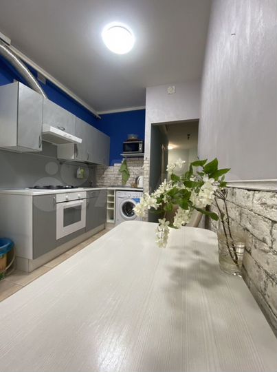 1-к. квартира, 45 м², 1/2 эт.