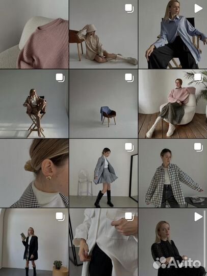 Контент сьемка фотографирую глазами через iPhone