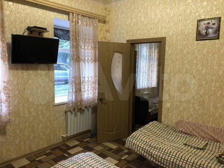 Дом 70 м² на участке 2 га