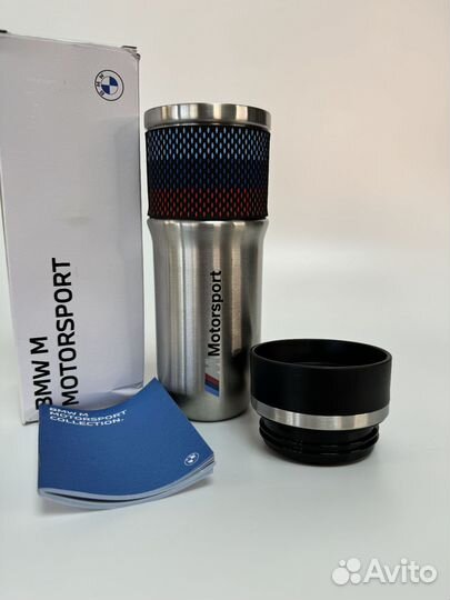 Термокружка BMW M motorsport