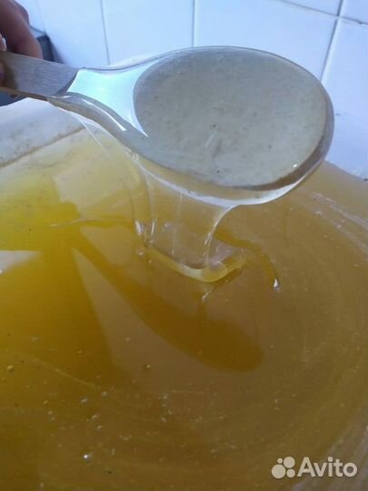 Васильковый мёд оптом