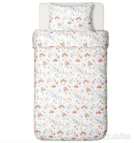 Постельное белье 150*200 икеа