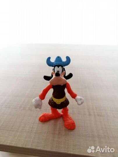 Фигурка Гуфи, Дисней
