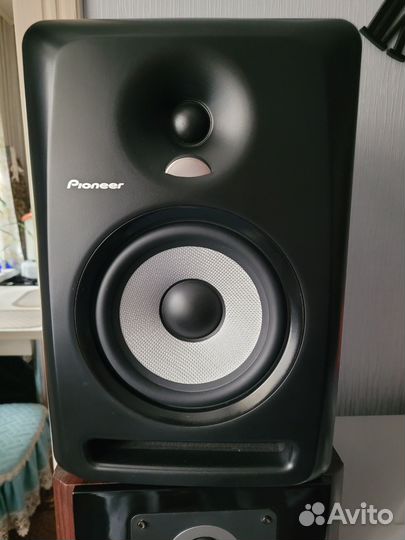 Студийные мониторы Pioneer S-DJ60X