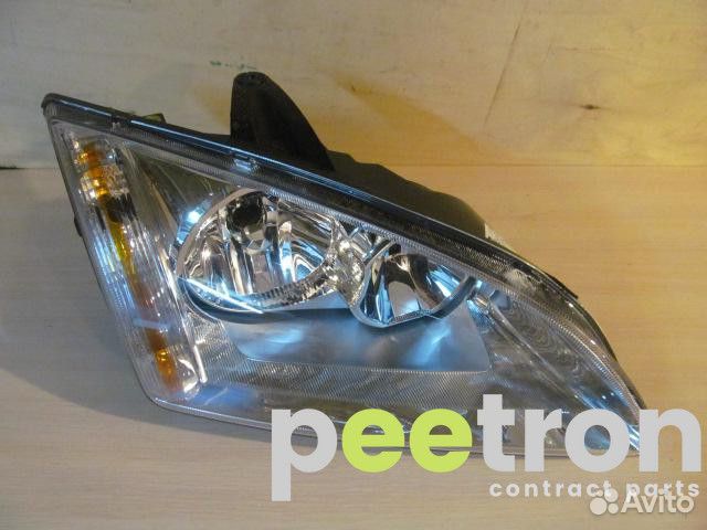 Б/У Б/У Фара правая новая 14809794M5113099AD ford