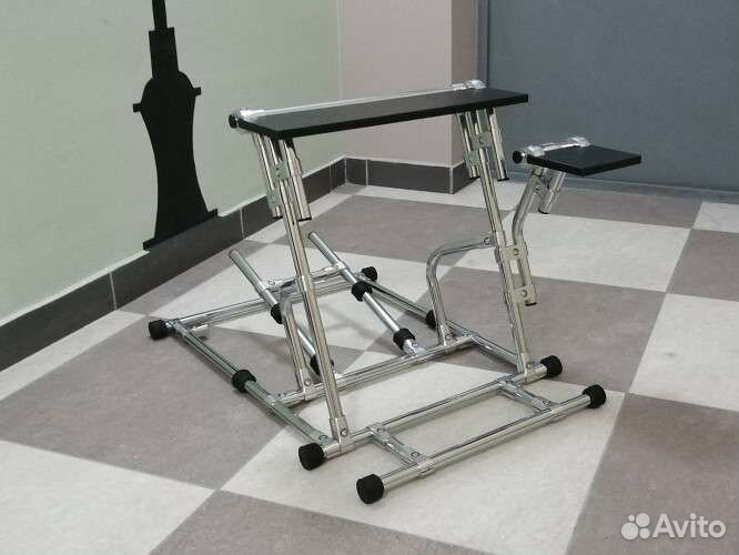 Стойка для игрового руля Game Wheel Stand Mk. 4