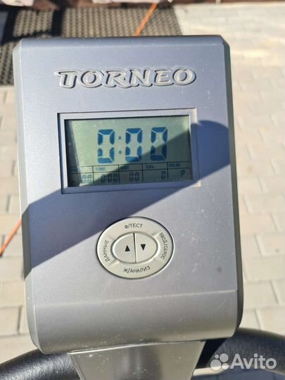 Велотренажер torneo vita Ever Proof