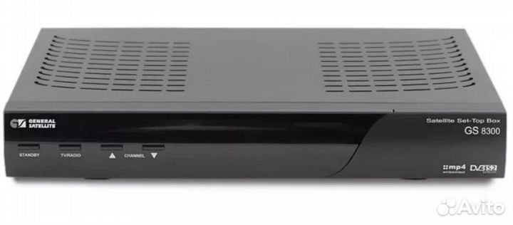 Спутниковый ресивер GS-8304 Триколор