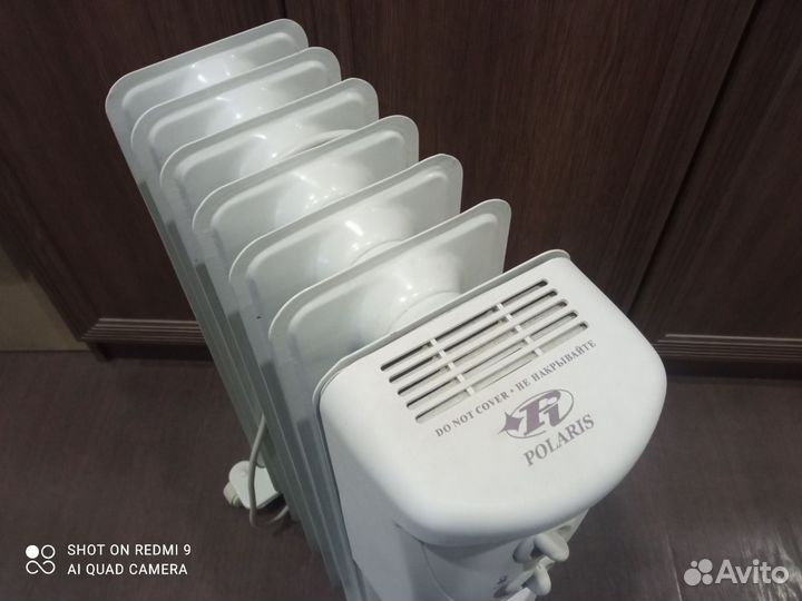 Масляный обогреватель Polaris PH 0717