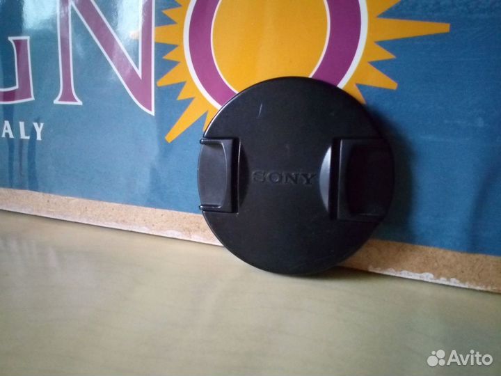 Крышка объектива Sony(707,717,928 и проче) Оригина