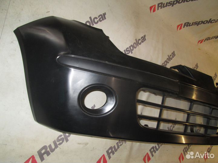 Бампер передний Nissan Micra (K12) 05-10