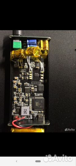 Цап Zishan U1 (es9038q2m)