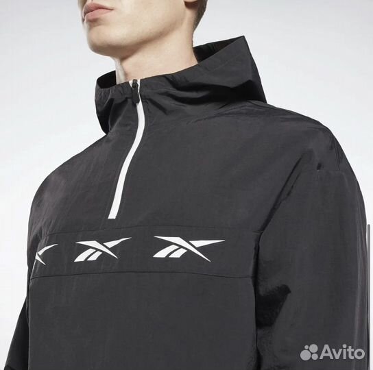 Анорак/ветровка Reebok
