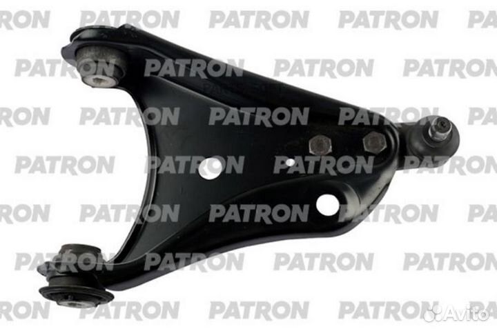 Patron PS50283R Рычаг подвески renault clio II - s