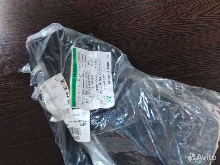 Переключатель света левый на заз Шанс новый