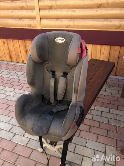 Детское автокресло 15 до 36 кг