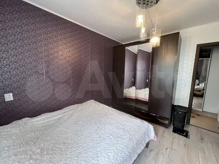 2-к. квартира, 46,9 м², 3/5 эт.