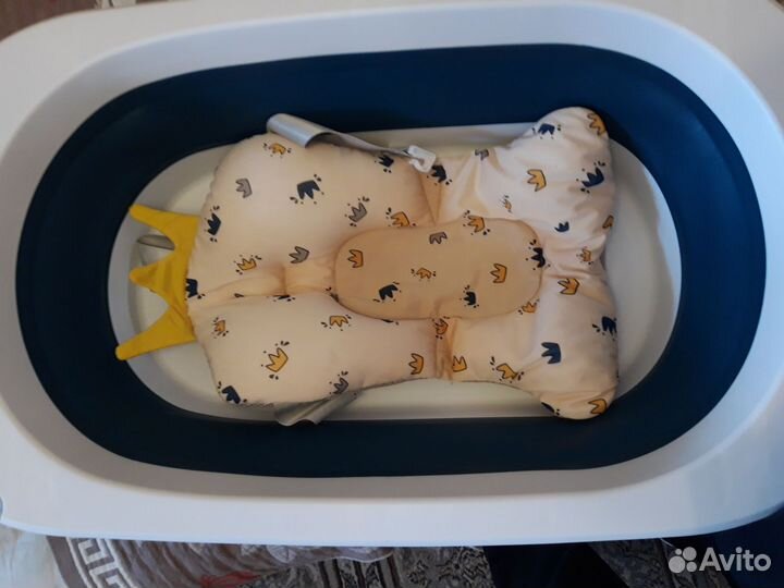 Ванна детская