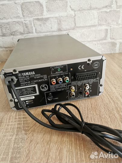 Муз. центр yamaha PianoCraft E-200