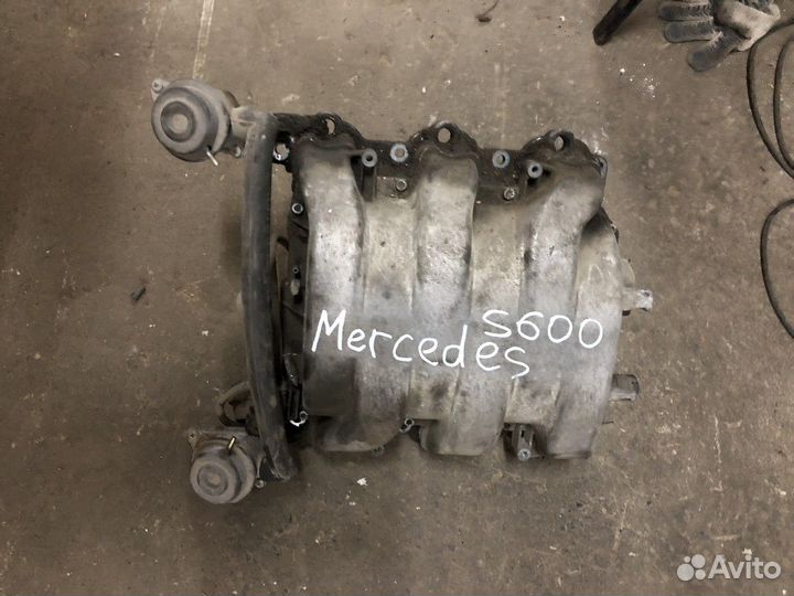 Коллектор впускной