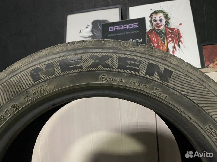 Nexen Roadian 581 205/55 R16 91H