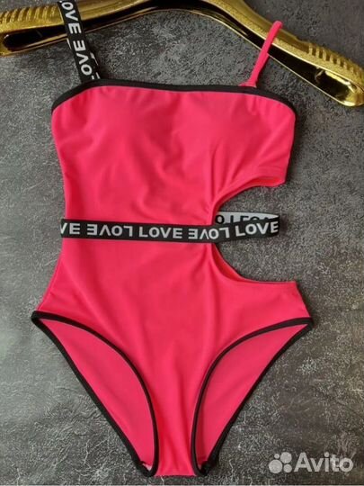 Купальник для девочки