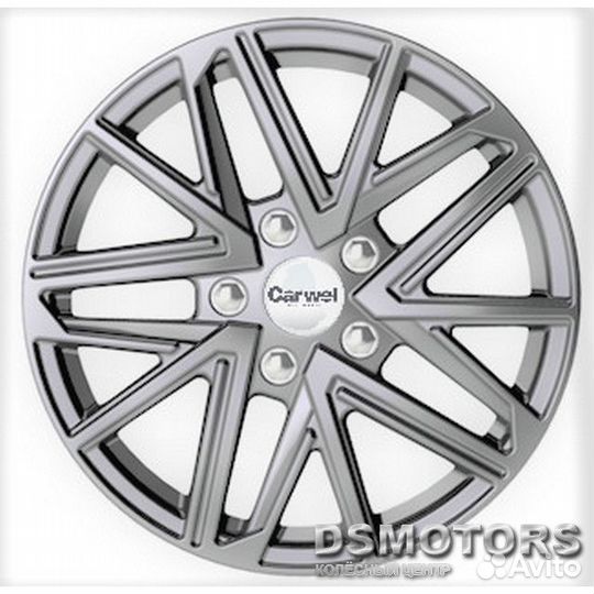 Диски Галилео 6/16 5x112 ET43 d57.1 SL