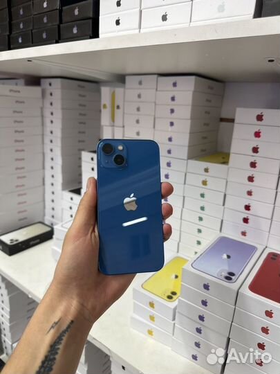 iPhone 13, 256 ГБ