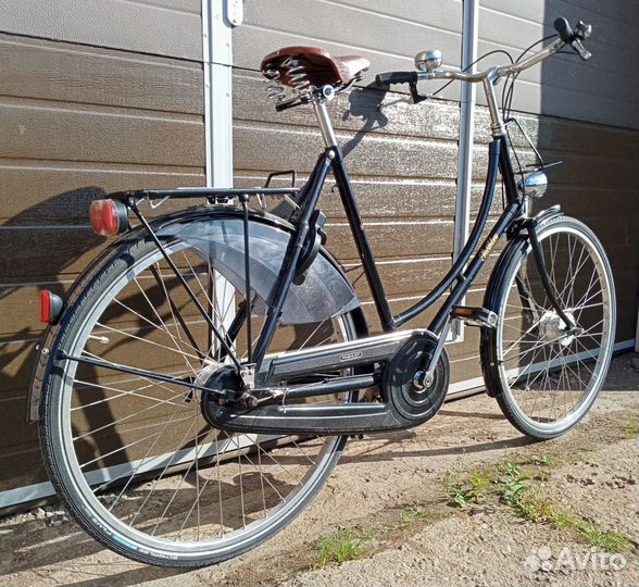 Велосипед Pashley 26
