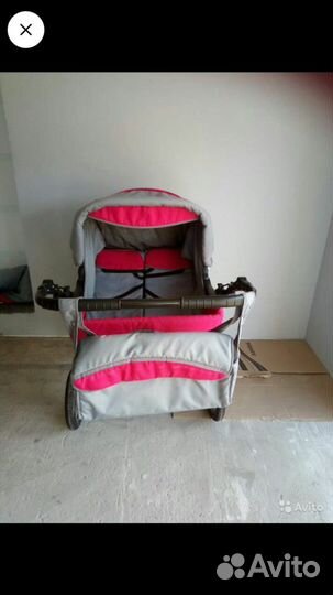 Коляска-трансформер