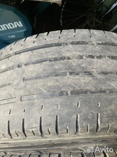 Bridgestone Dueler H/P Sport 235/55 R17 99V