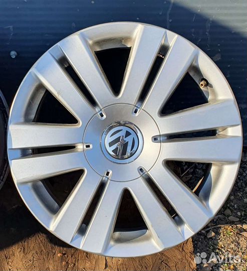 Диски passat original 5*112 R16