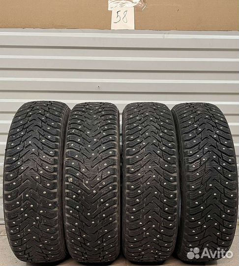 Nokian Tyres Nordman 8 185/65 R15 92T