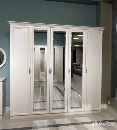 Спальня модульная 