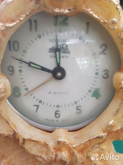 Настольные часы