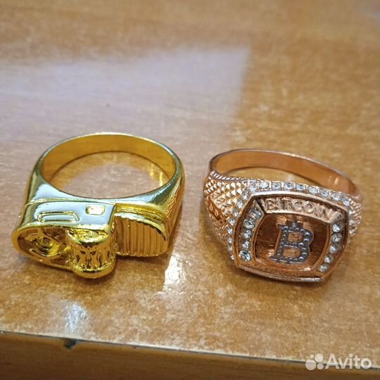 Печатка мужская