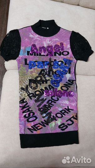 Туника женская детская