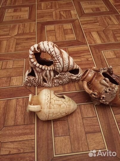 Грот для аквариума