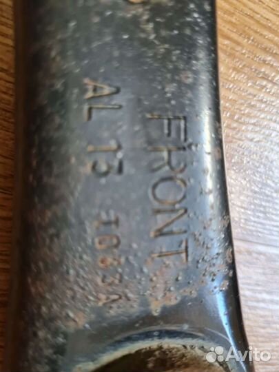 Рычаг задней подвески нижний поперечный S-Max