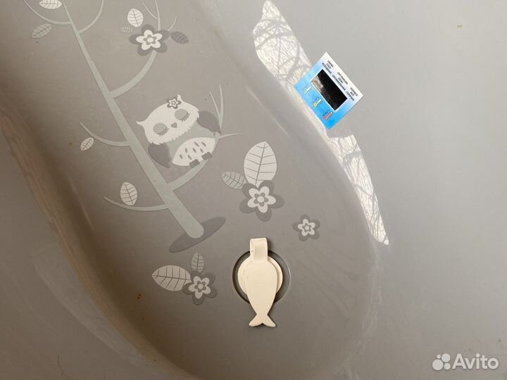 Ванночка tega baby