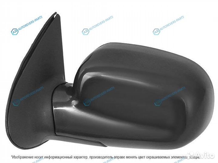 ST-HN65-940-2 Зеркало hyundai santa FE 00-06тагаз