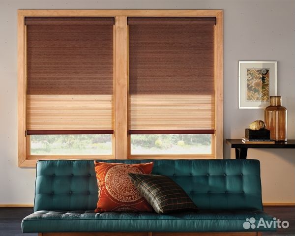 Рулонные шторы. Ткани из Европы и Турции