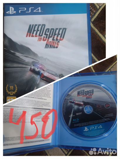 Игры для приставок ps4