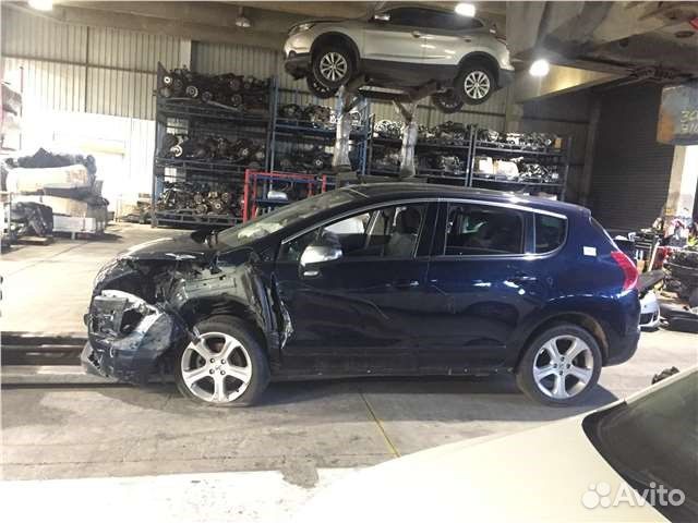 Разбор на запчасти Peugeot 3008
