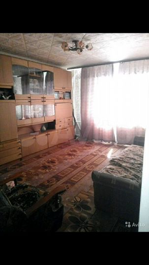 2-к. квартира, 42 м², 1/5 эт.